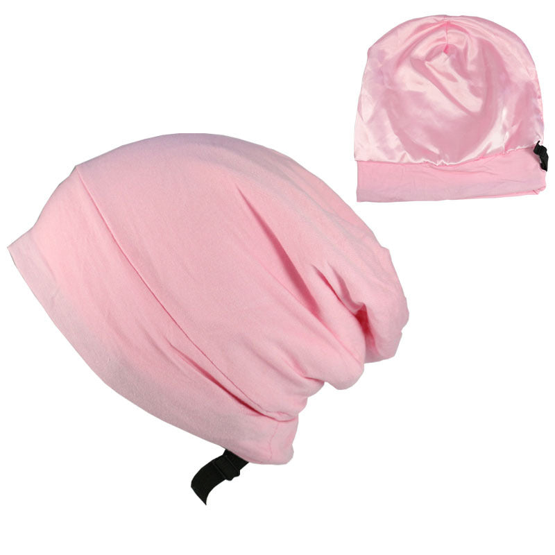 Satin Lined Beanie