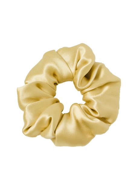 Silk Scrunchie