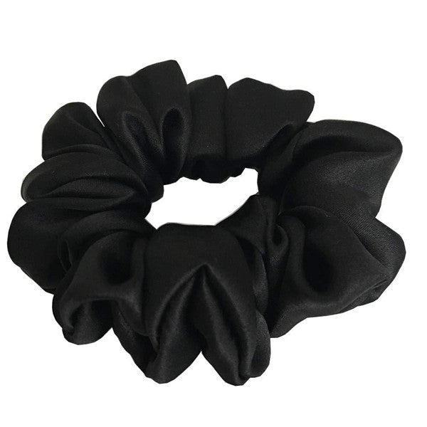 Silk Scrunchie