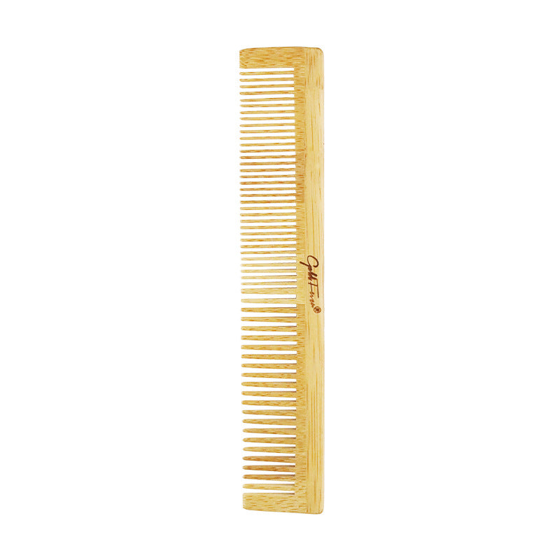 Wood Brush & Wood Comb