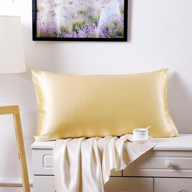 Silk Pillowcase