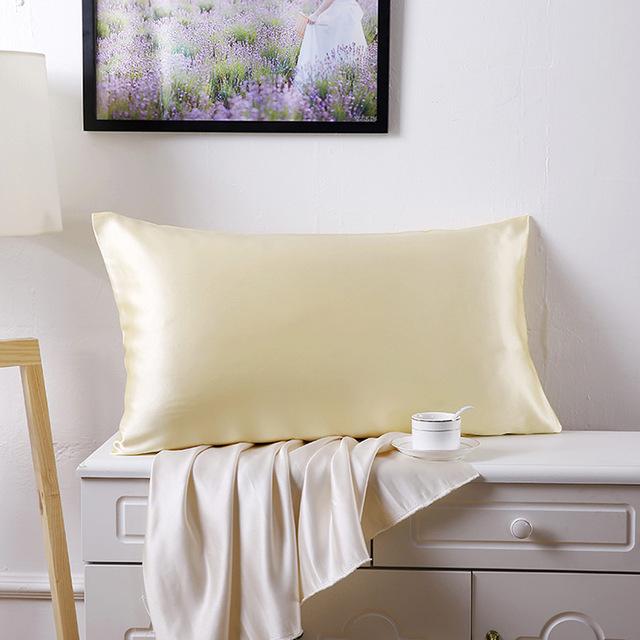 Silk Pillowcase