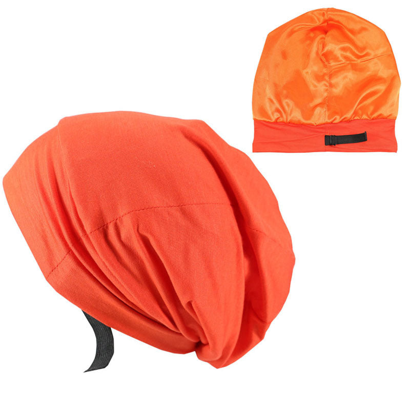 Satin Lined Beanie