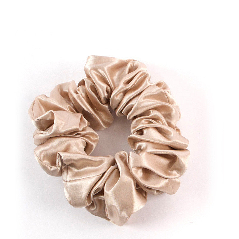 Silk Scrunchie *large