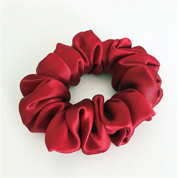 Silk Scrunchie