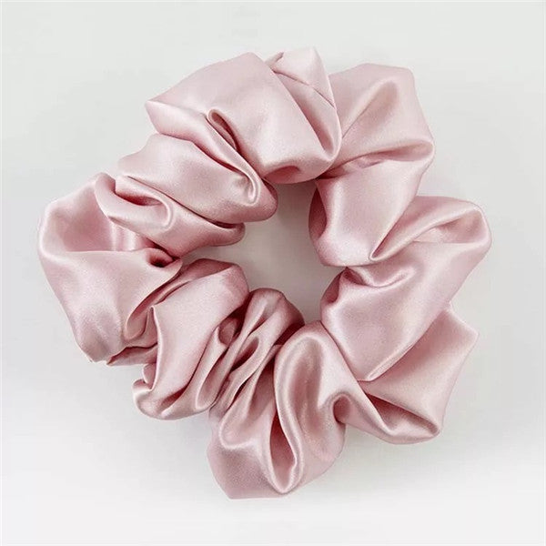 Silk Scrunchie