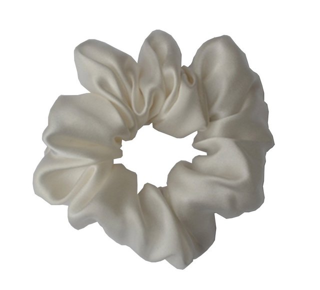 Silk Scrunchie