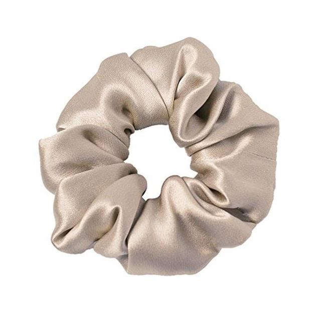 Silk Scrunchie