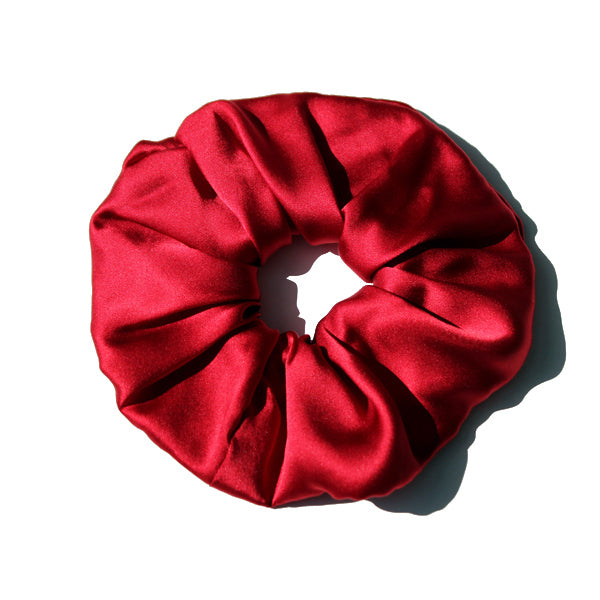 Silk Scrunchie *small