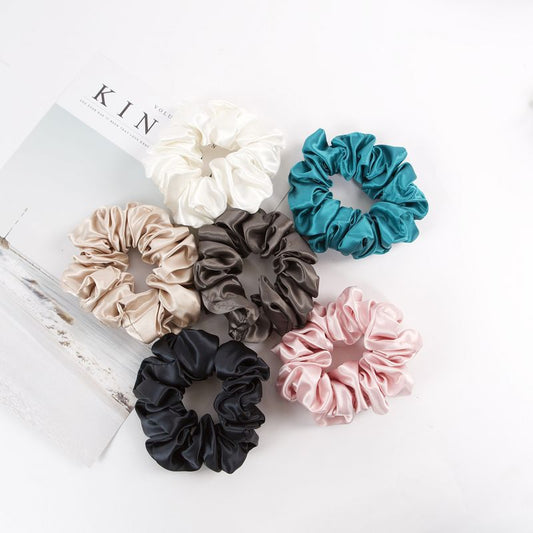 Silk Scrunchie *large