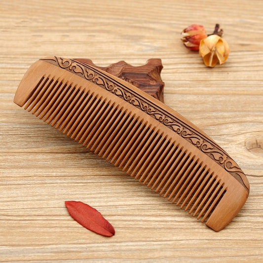 Wood Comb