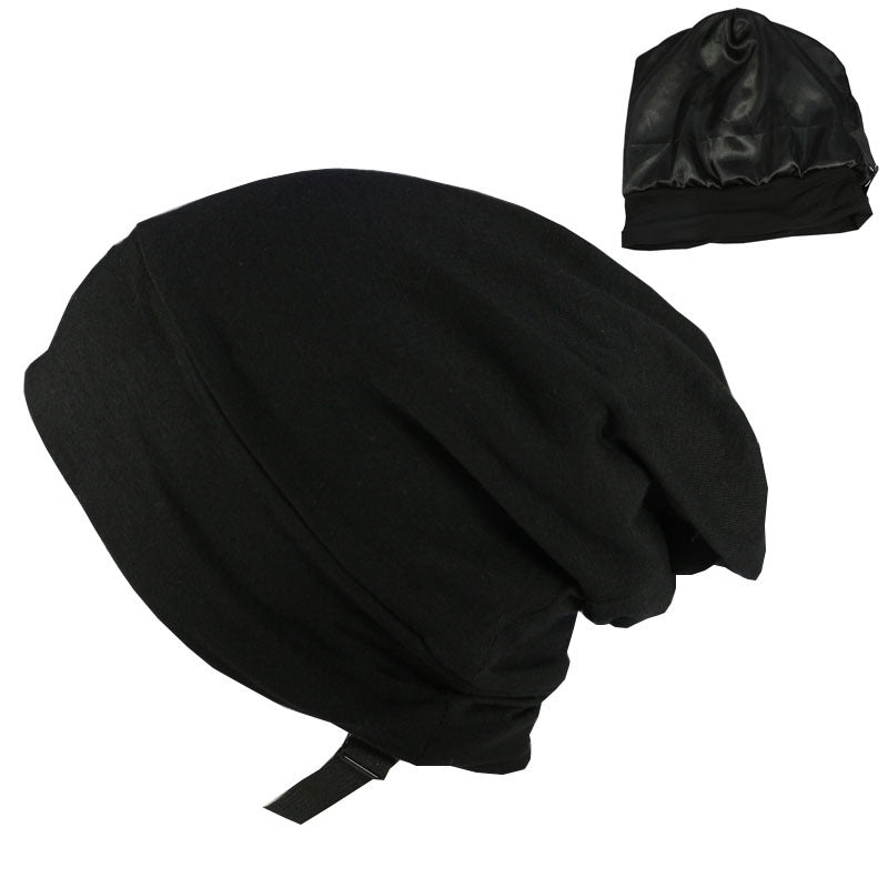 Satin Lined Beanie