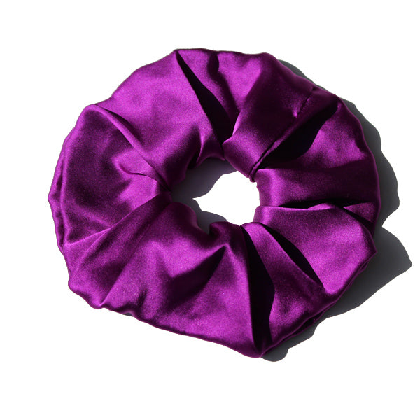 Silk Scrunchie *small