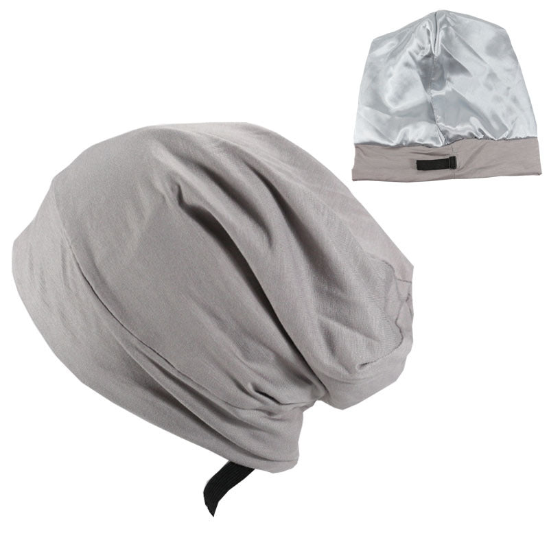 Satin Lined Beanie