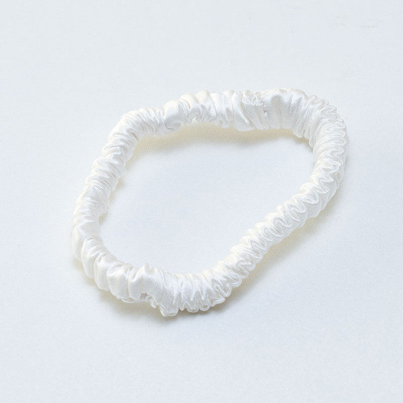 Silk Scrunchie