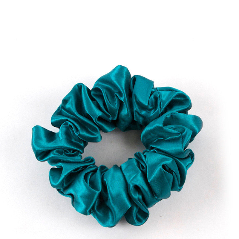 Silk Scrunchie *large