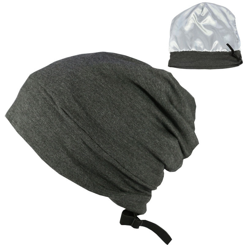 Satin Lined Beanie